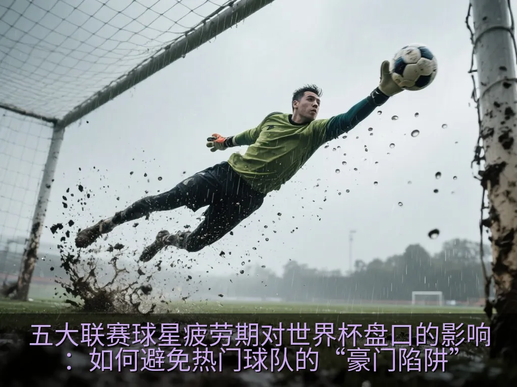 五大联赛球星疲劳期对世界杯盘口的影响：如何避免热门球队的“豪门陷阱”